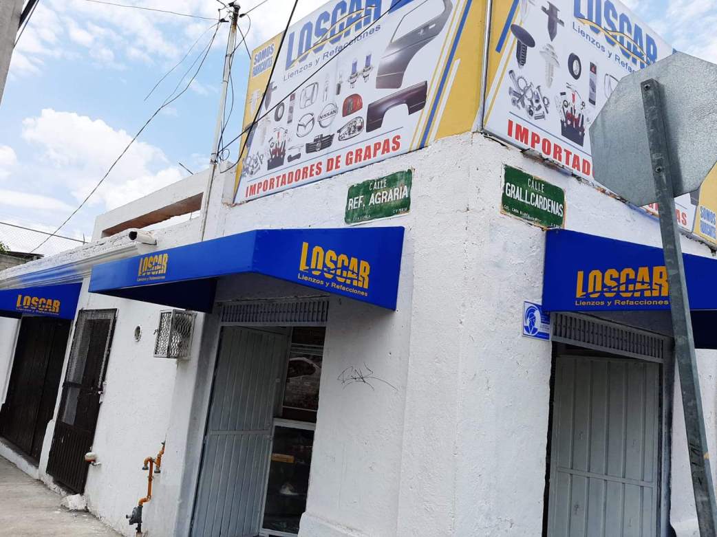 LOSCAR 5